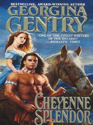 cover image of Cheyenne Splendor